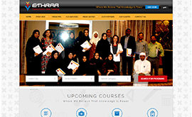 Ethraa Training Center