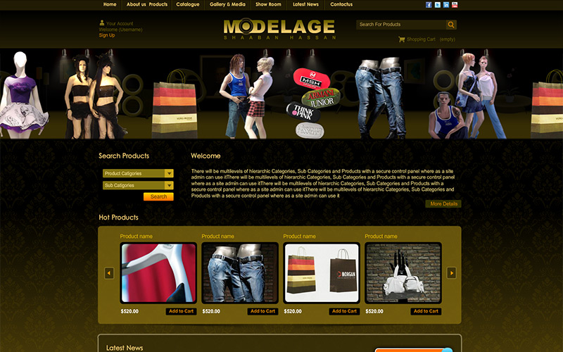 modelage